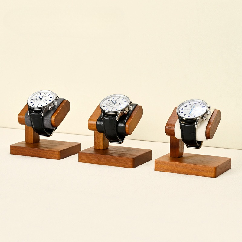Premium houten horlogepresenta - Jewelry And Watches Exhibition recensie en prijs