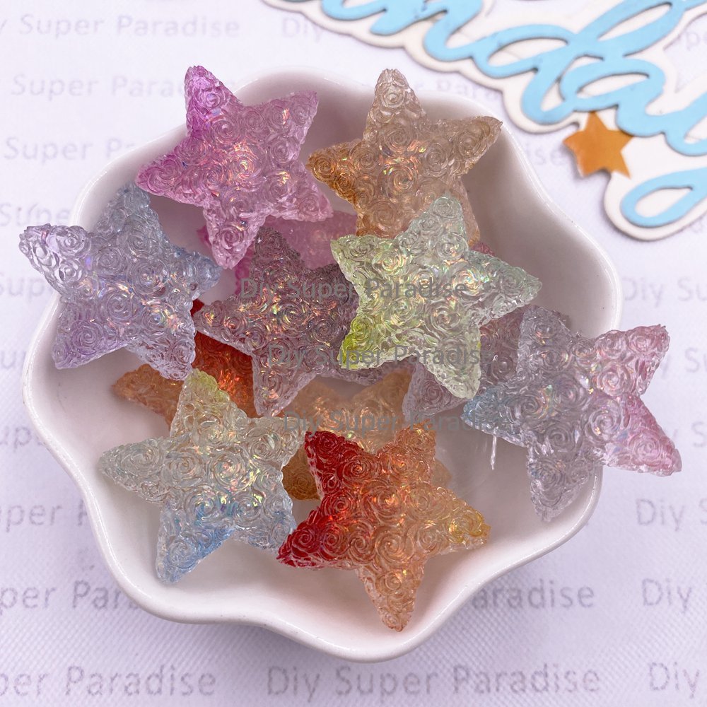 10 STKS Hars Helder Snoep Kleu - Paradise Jewelry & Watches Llc Miami Photos recensie en prijs