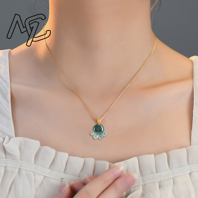 Natuurlijke echte smaragd blau - Jewelry & Watches Ltd recensie en prijs