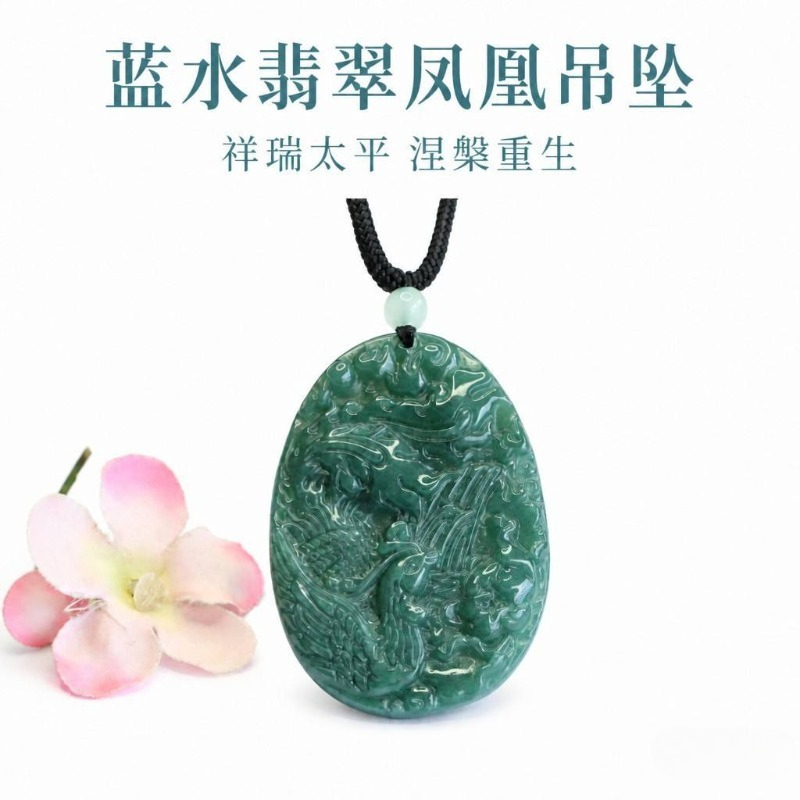 Echte Natuurlijke Smaragd Jade - Jewelry & Watches Ltd recensie en prijs