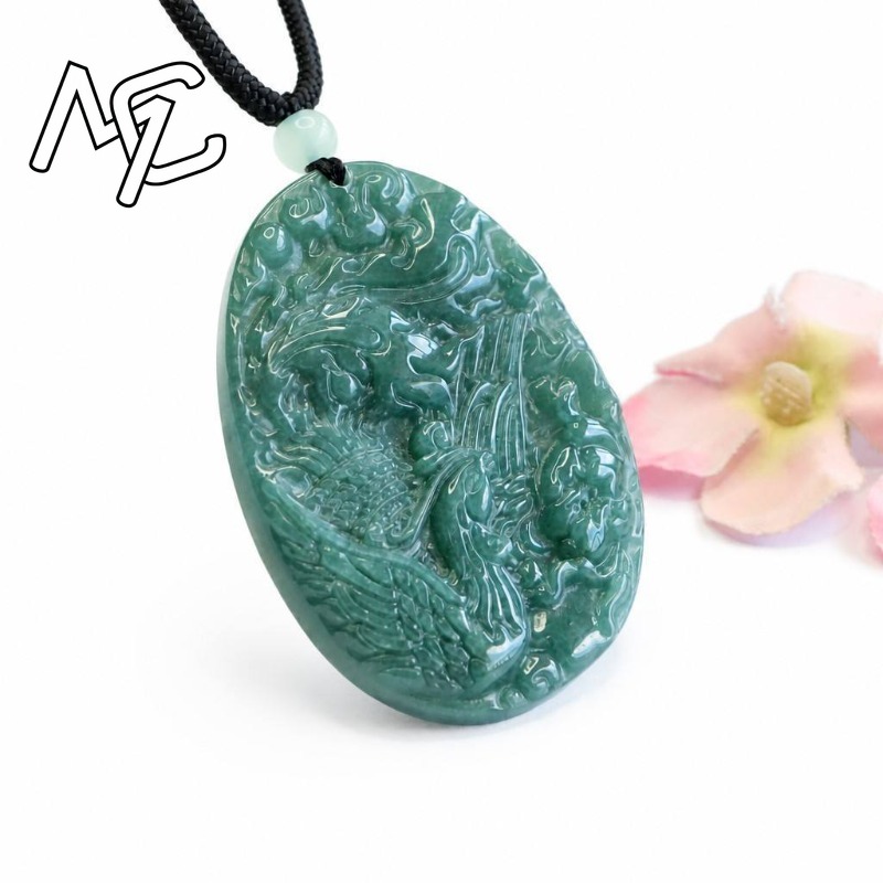 Echte Natuurlijke Smaragd Jade - Jewelry & Watches Ltd recensie en prijs