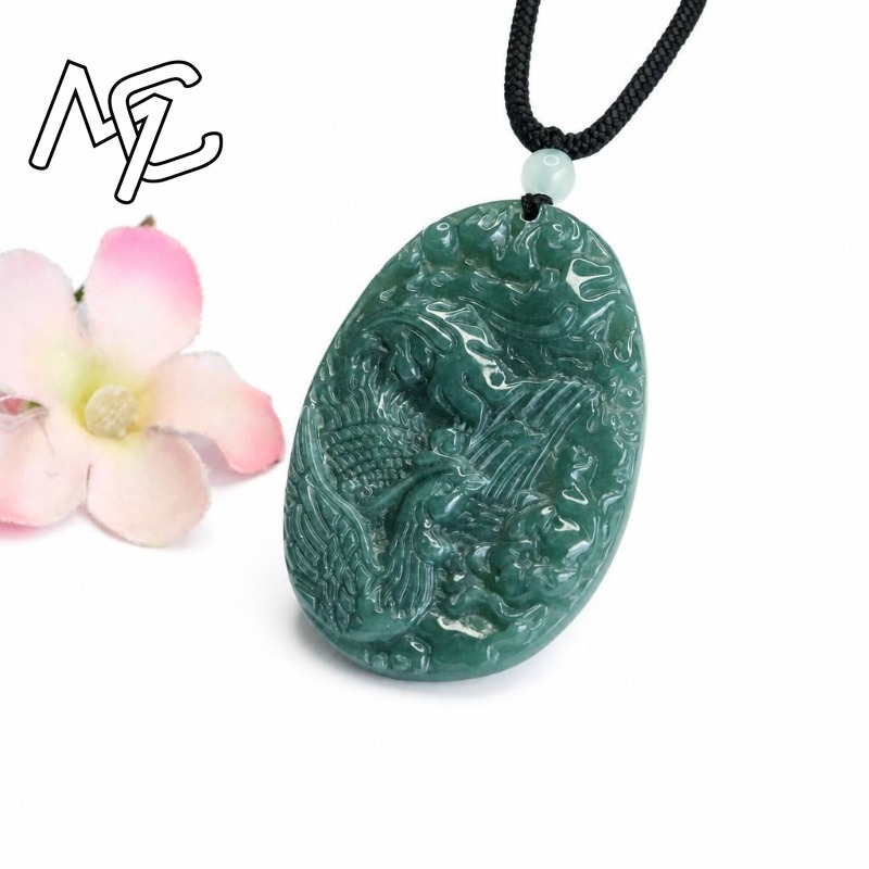 Echte Natuurlijke Smaragd Jade - Jewelry & Watches Ltd recensie en prijs