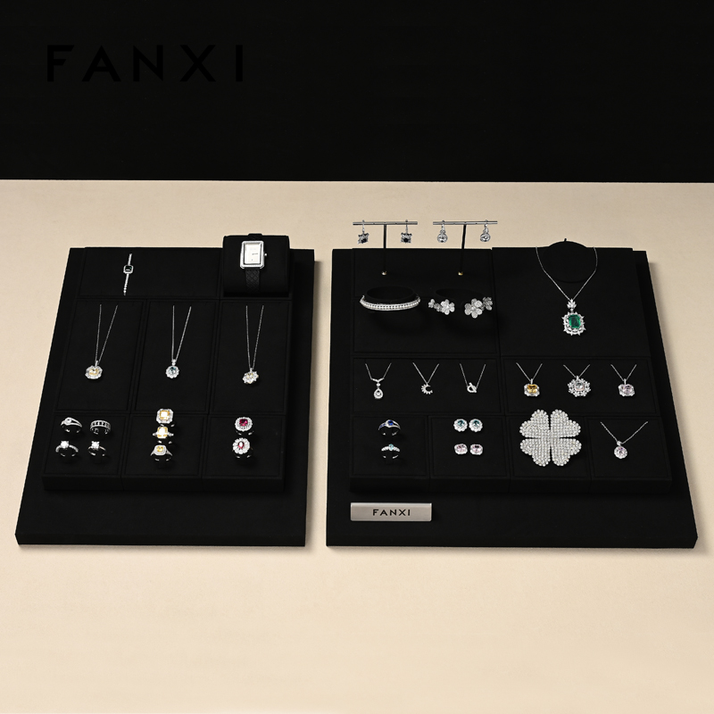 WoodTen Light Luxe Sieraden Di - Jewelry And Watches Exhibition recensie en prijs