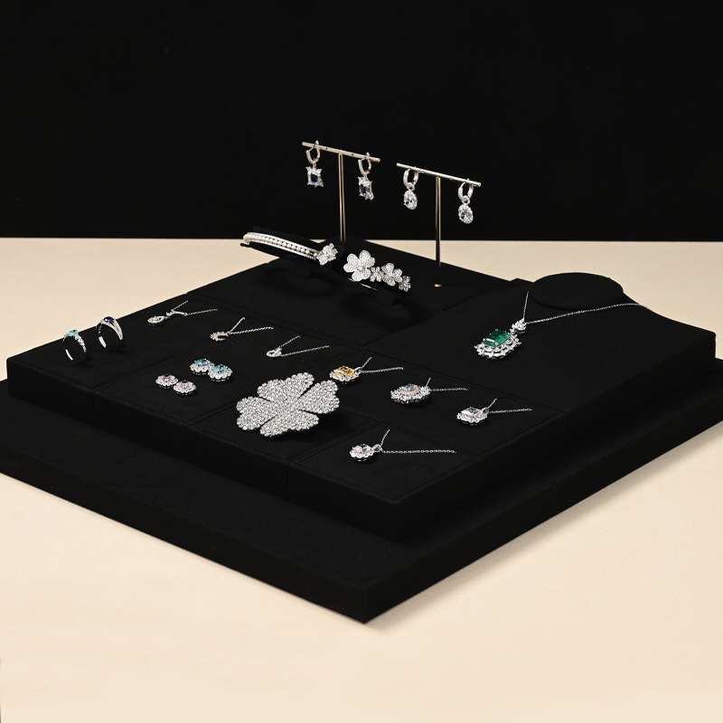 WoodTen Light Luxe Sieraden Di - Jewelry And Watches Exhibition recensie en prijs