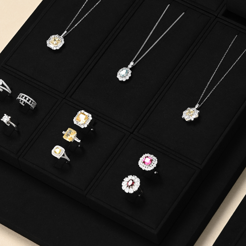 WoodTen Light Luxe Sieraden Di - Jewelry And Watches Exhibition recensie en prijs