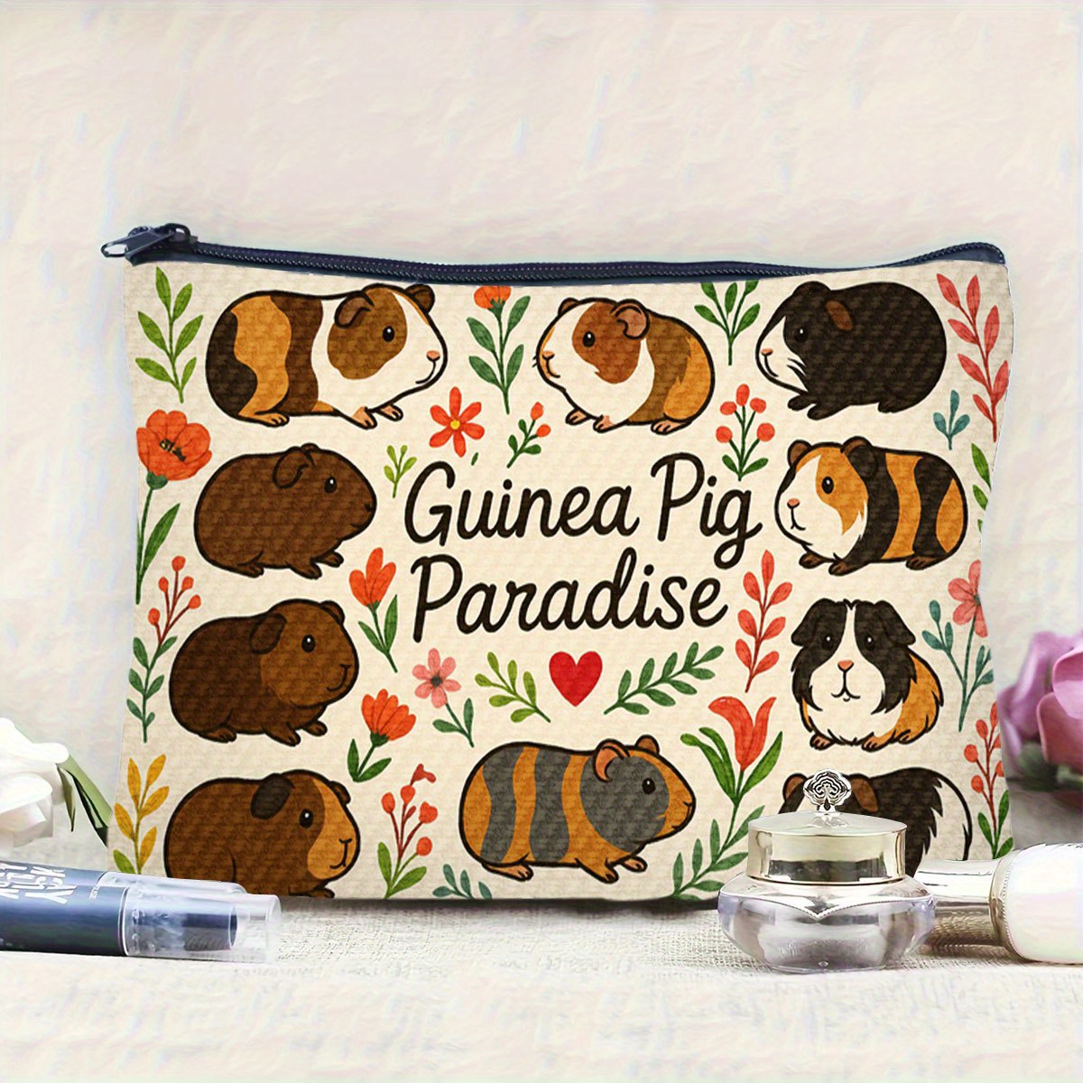 A Guinea Pig Paradise make-upt - Paradise Jewelry & Watches Llc Miami Photos recensie en prijs