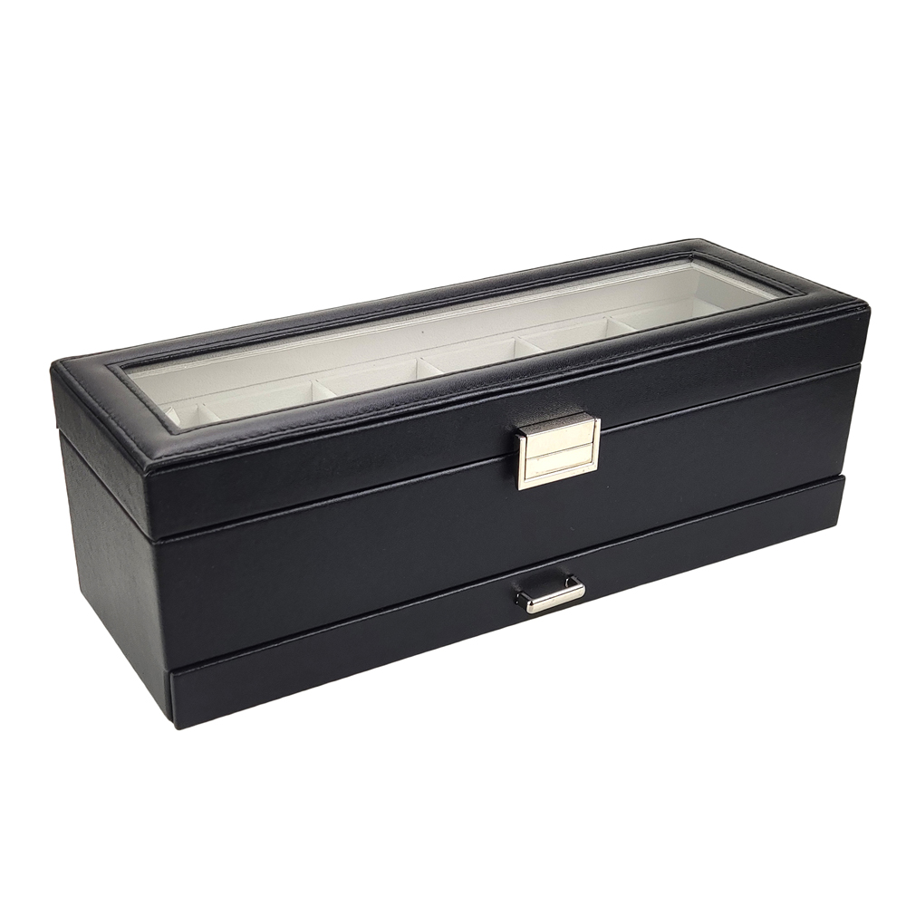 Hot Koop PU Lederen Display Op - Jewelry Watches For Sale recensie en prijs