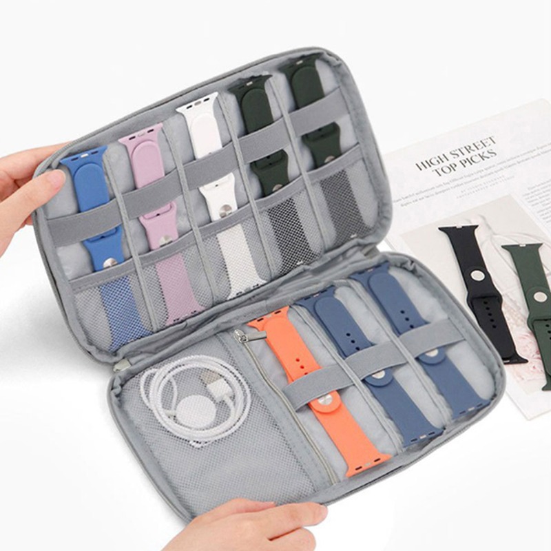 Horlogebandtas voor Apple Watc - Jewellery Watch recensie en prijs