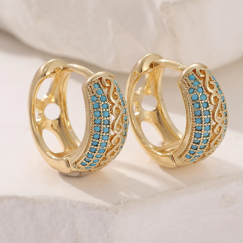 Mode groene synthetische turqu - Turquoise Stone Ring recensie en prijs
