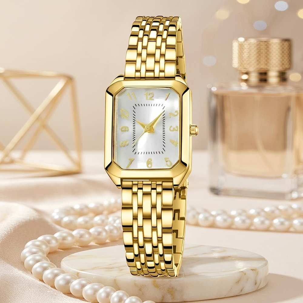 1 stuk unisex sieradenhorloge  - Jewelry Watches Vintage recensie en prijs