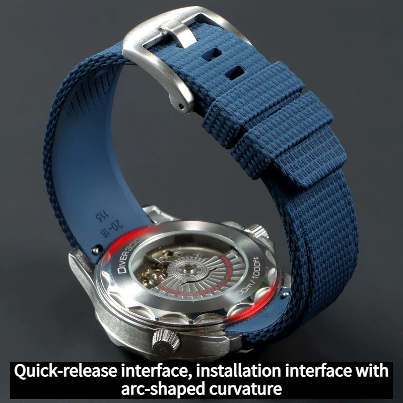 Snelontgrendelbare fluorsilico - Audemars Piguet Watch Code 11.59 recensie en prijs