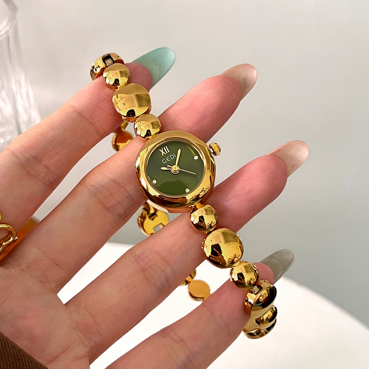 Dameshorloge Licht Luxe Mode R - Jewelry Watches Vintage recensie en prijs