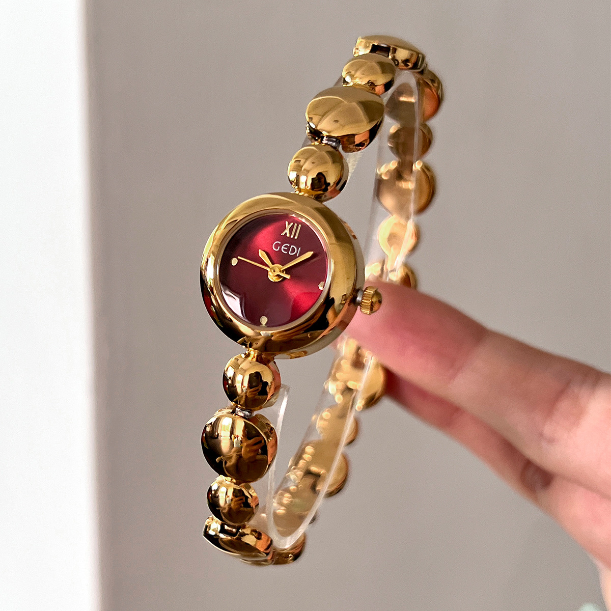 Dameshorloge Licht Luxe Mode R - Jewelry Watches Vintage recensie en prijs