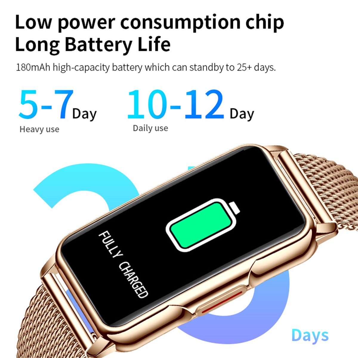 LUIK Smart Watch Heren Dames F - Jewellery Watch recensie en prijs