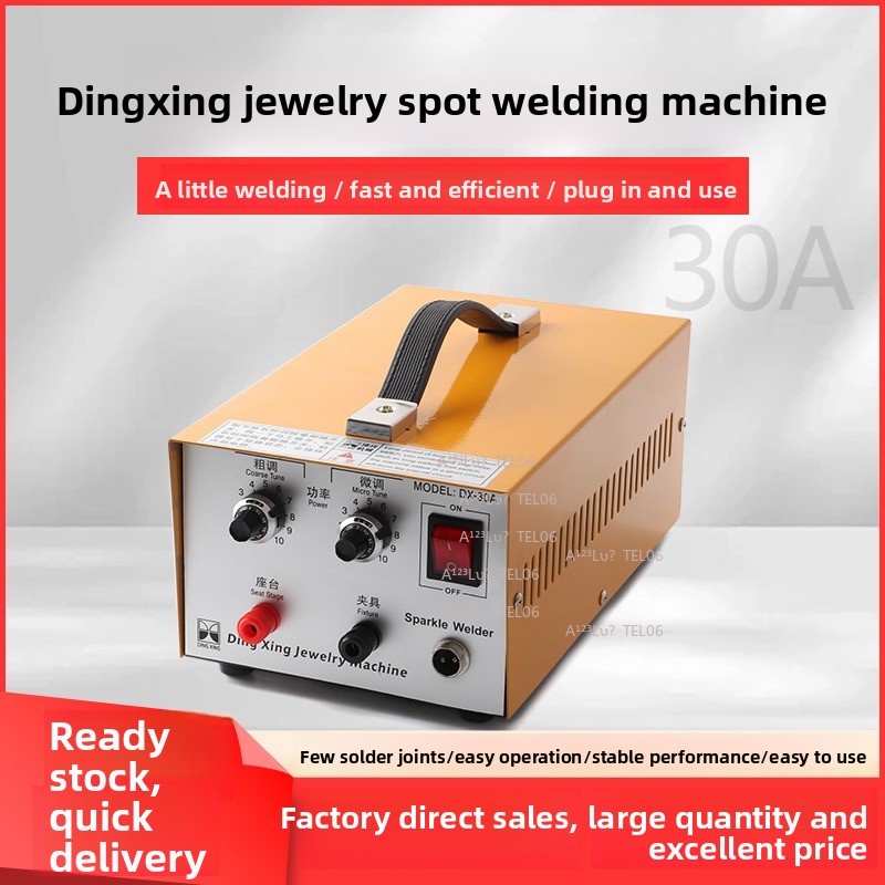 Handheld laserlasmachine, puls - Jewelry Repair & Watches Photos recensie en prijs